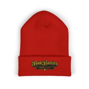 Book Baddie Beanie (Embroidery) - Image 41