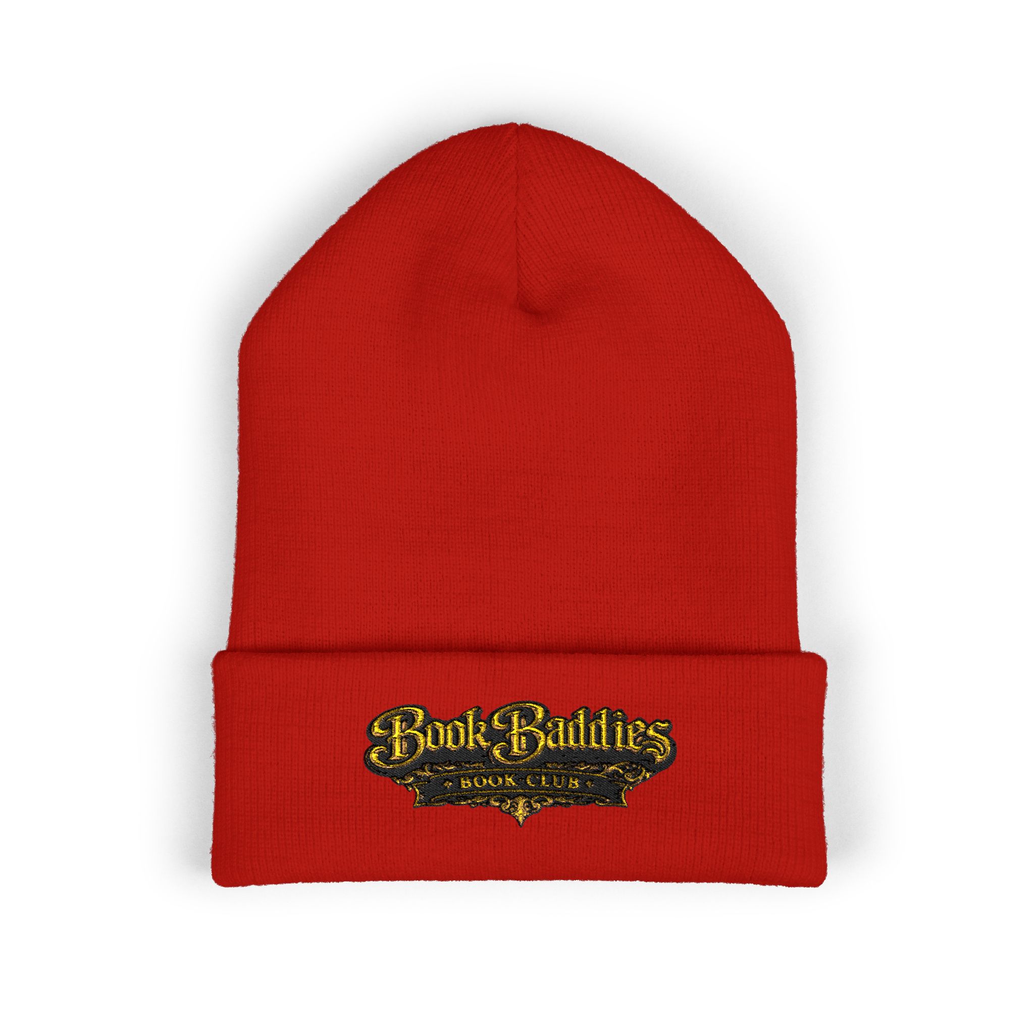 Book Baddie Beanie (Embroidery) - Image 41