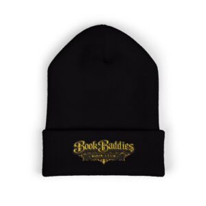 Book Baddie Beanie (Embroidery) - Image 25
