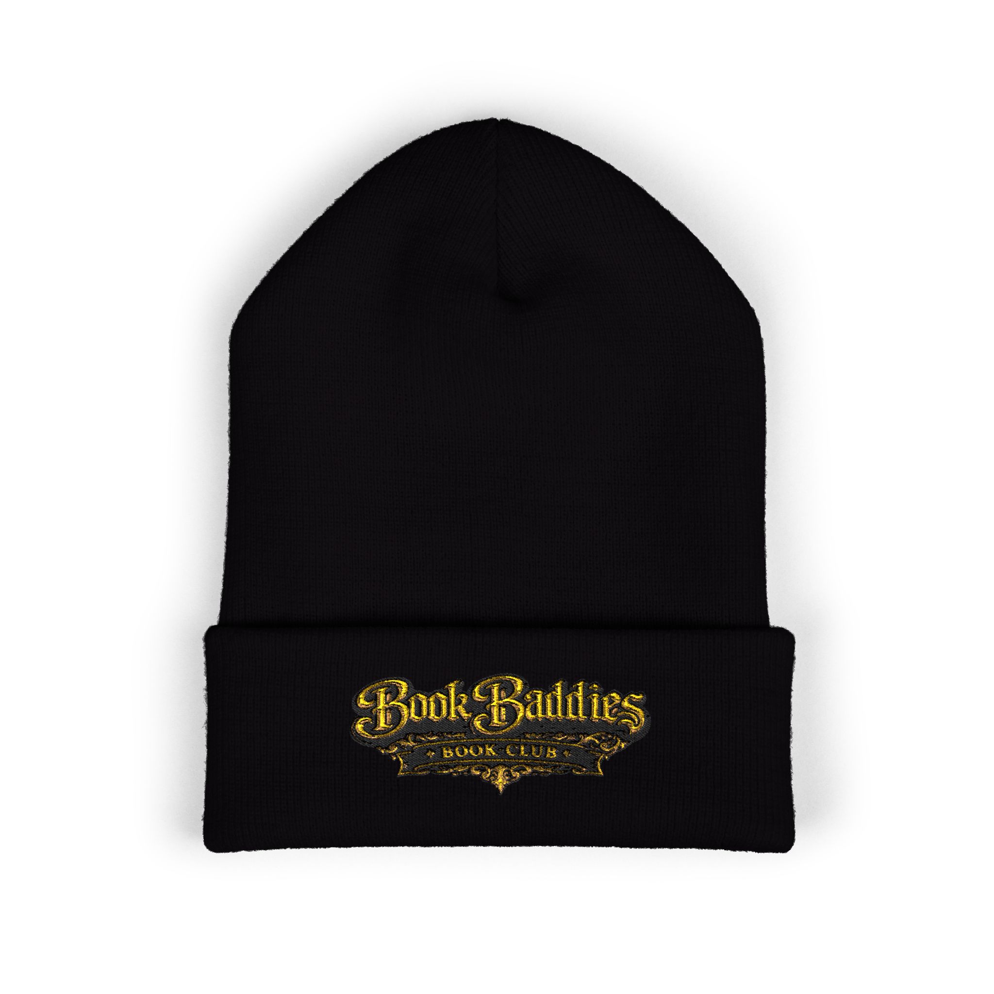 Book Baddie Beanie (Embroidery) - Image 25