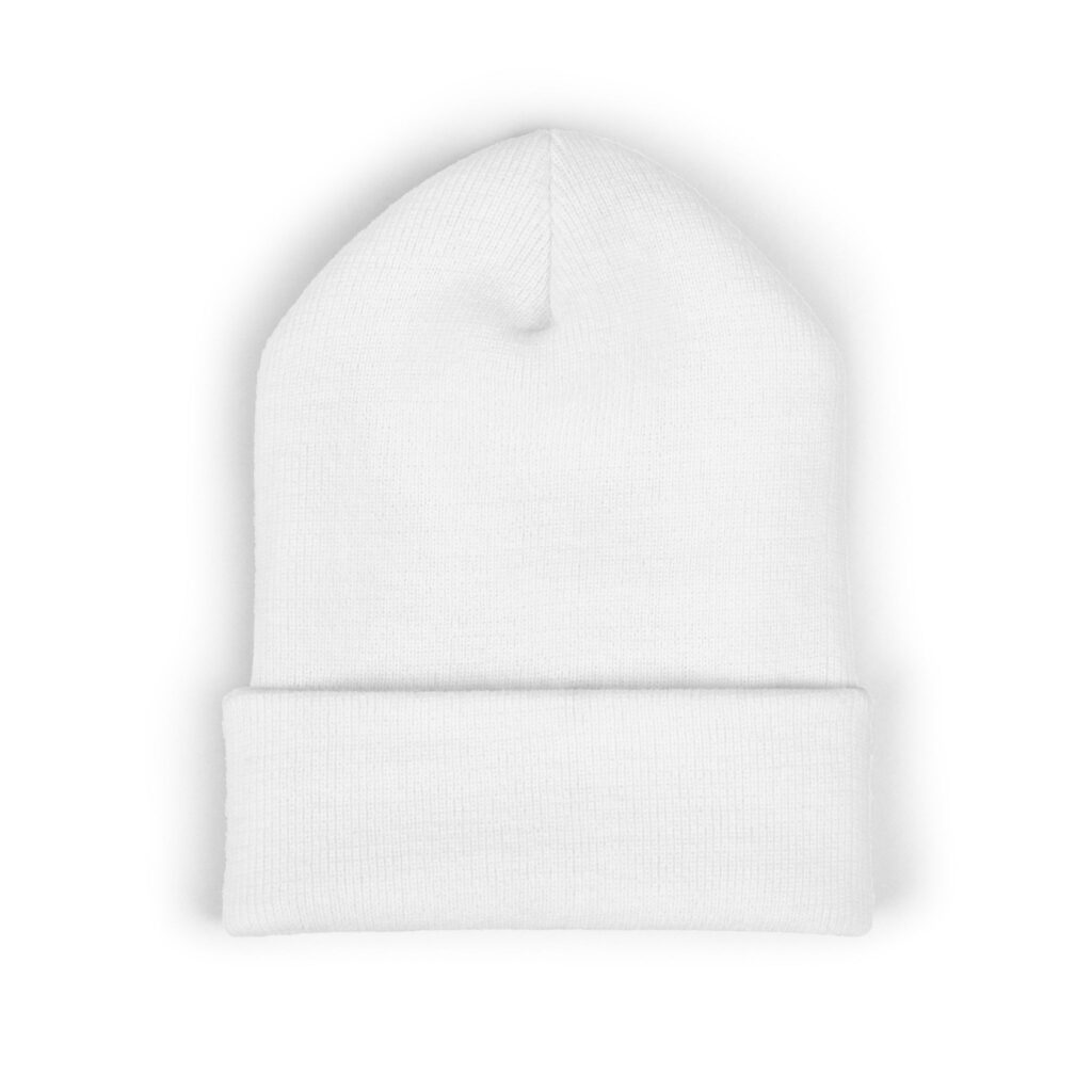 Book Baddie Beanie (Embroidery)