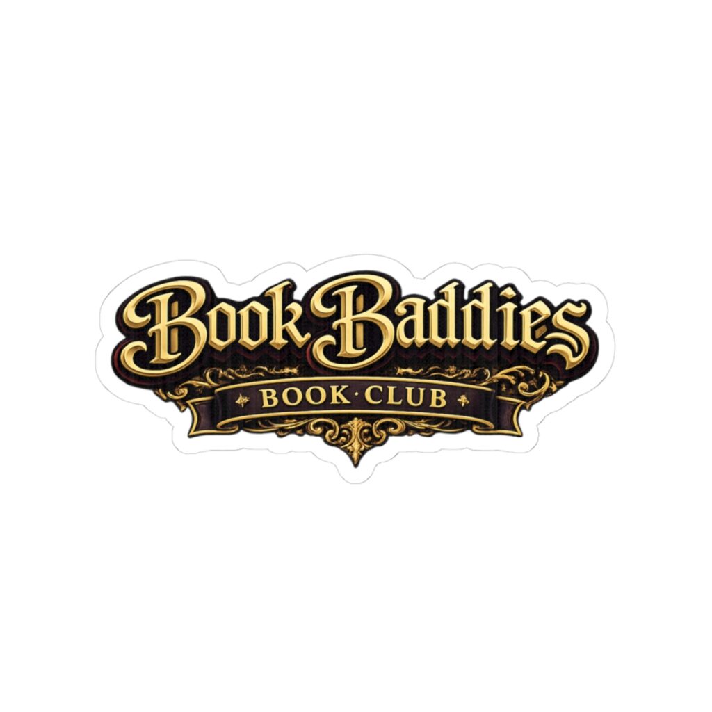 Book Baddie Sticker