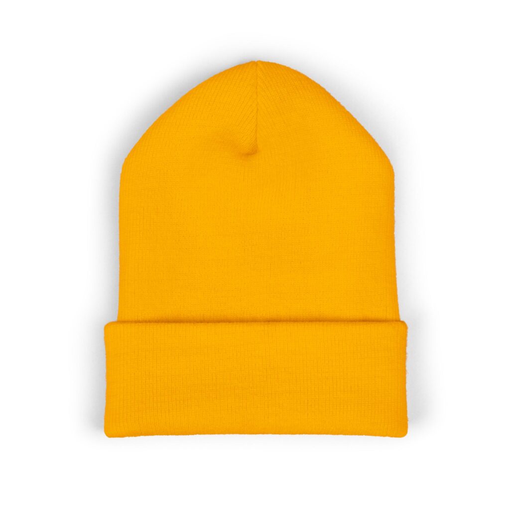 Book Baddie Beanie (Embroidery)