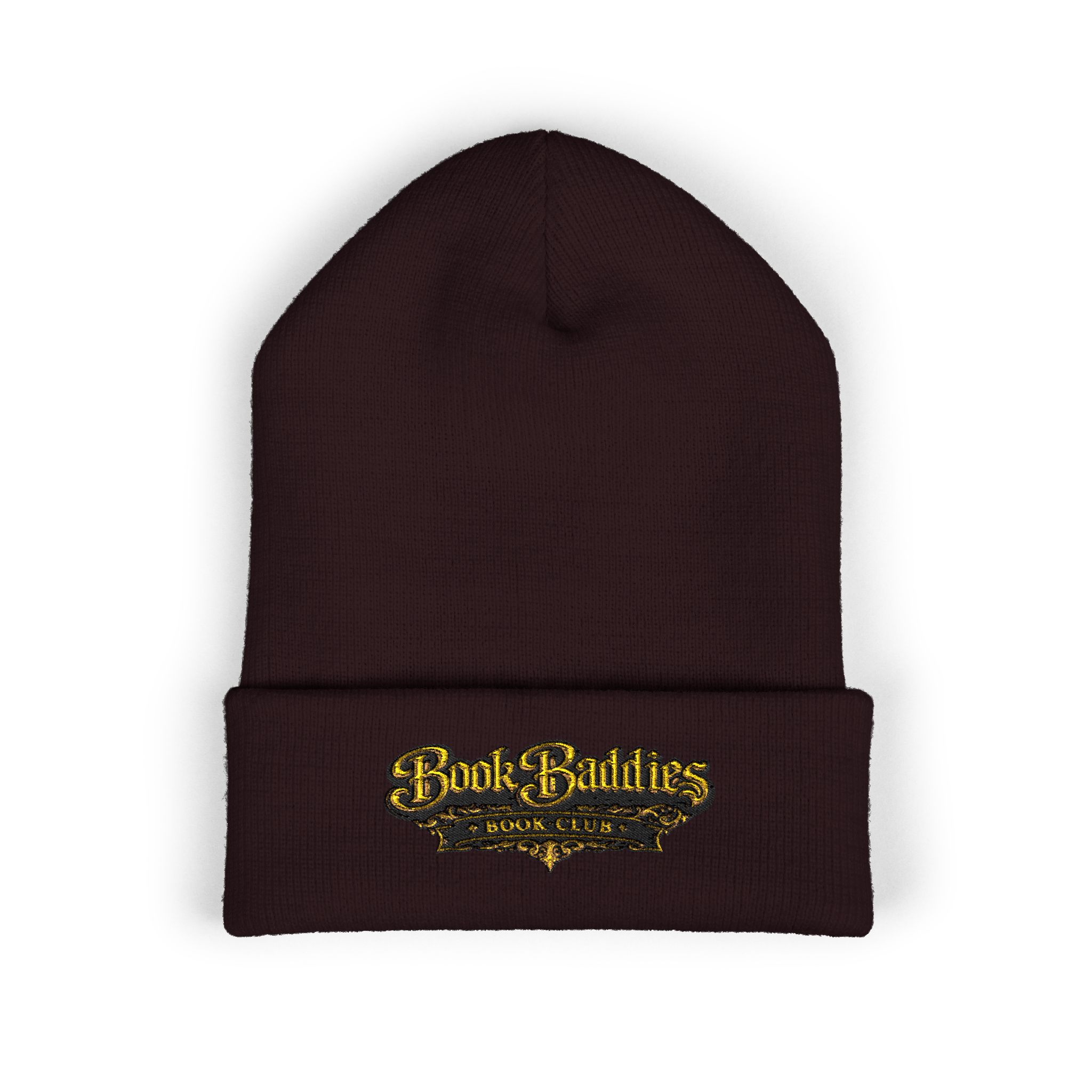 Book Baddie Beanie (Embroidery) - Image 45